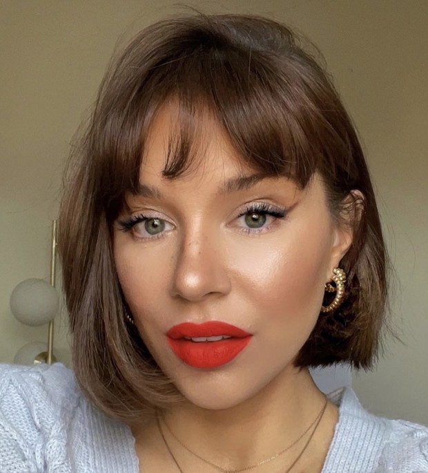 Modne fryzury 2021: short bob