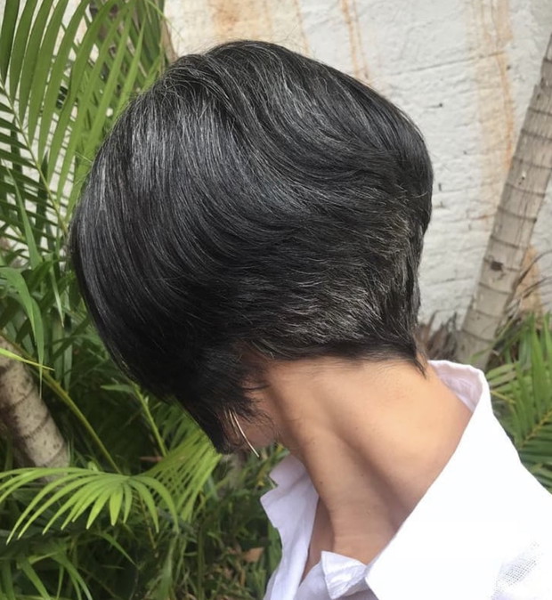 Modne fryzury 2021: short bob