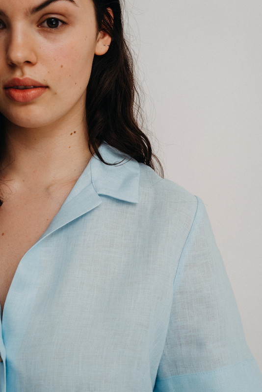 NAGO x Polski Len - nowa kolekcja