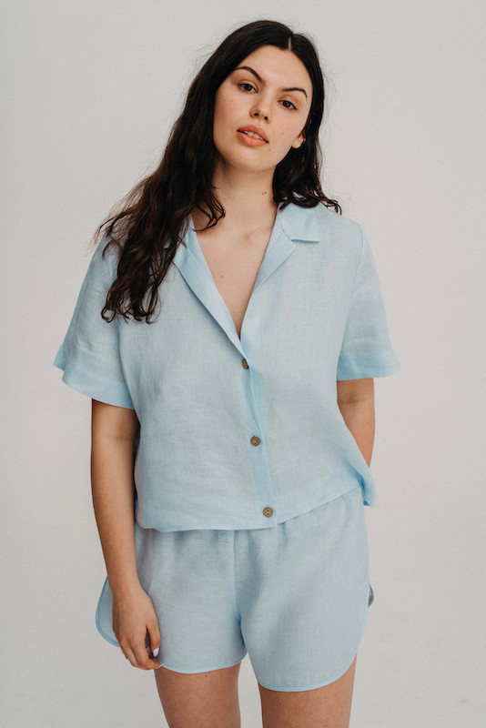 NAGO x Polski Len - nowa kolekcja