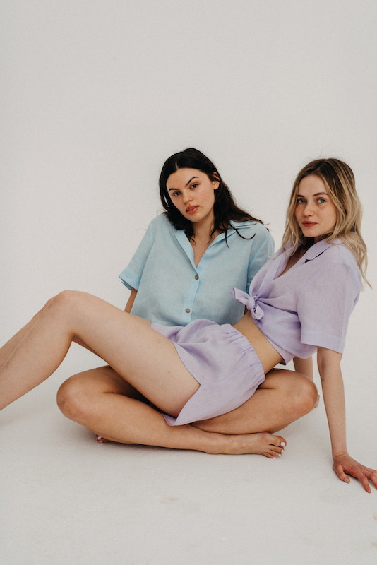 NAGO x Polski Len - nowa kolekcja