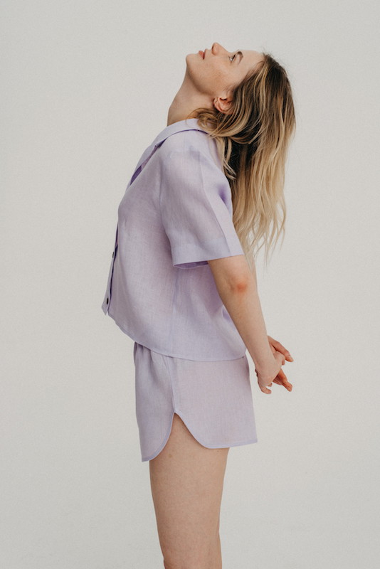 NAGO x Polski Len - nowa kolekcja