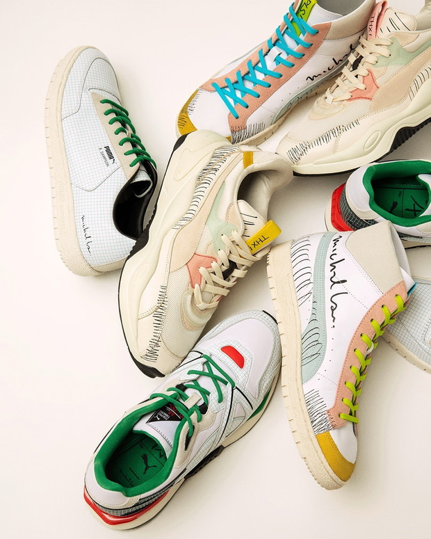 Sneakersy na wiosnę