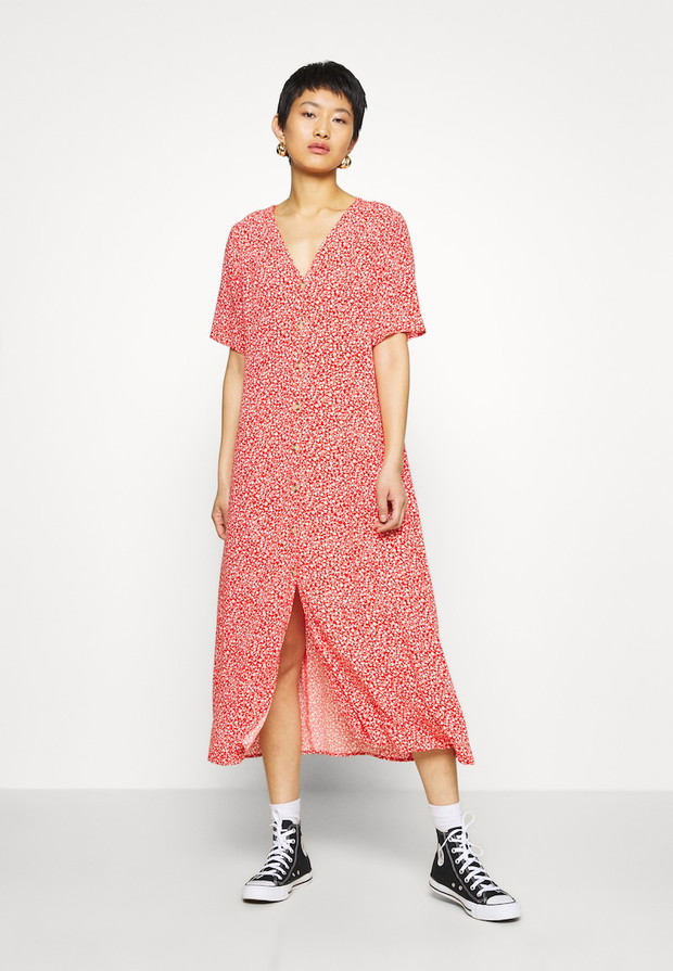 Sukienka oversize, Monki, Zalando