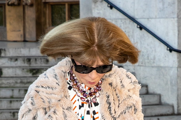 Tajemnica wyglądy Anny Wintour rozwiązana!