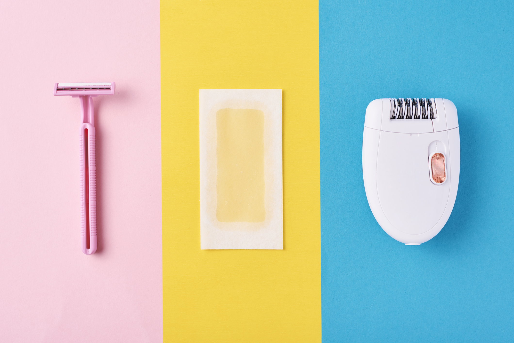 Mity na temat depilacji