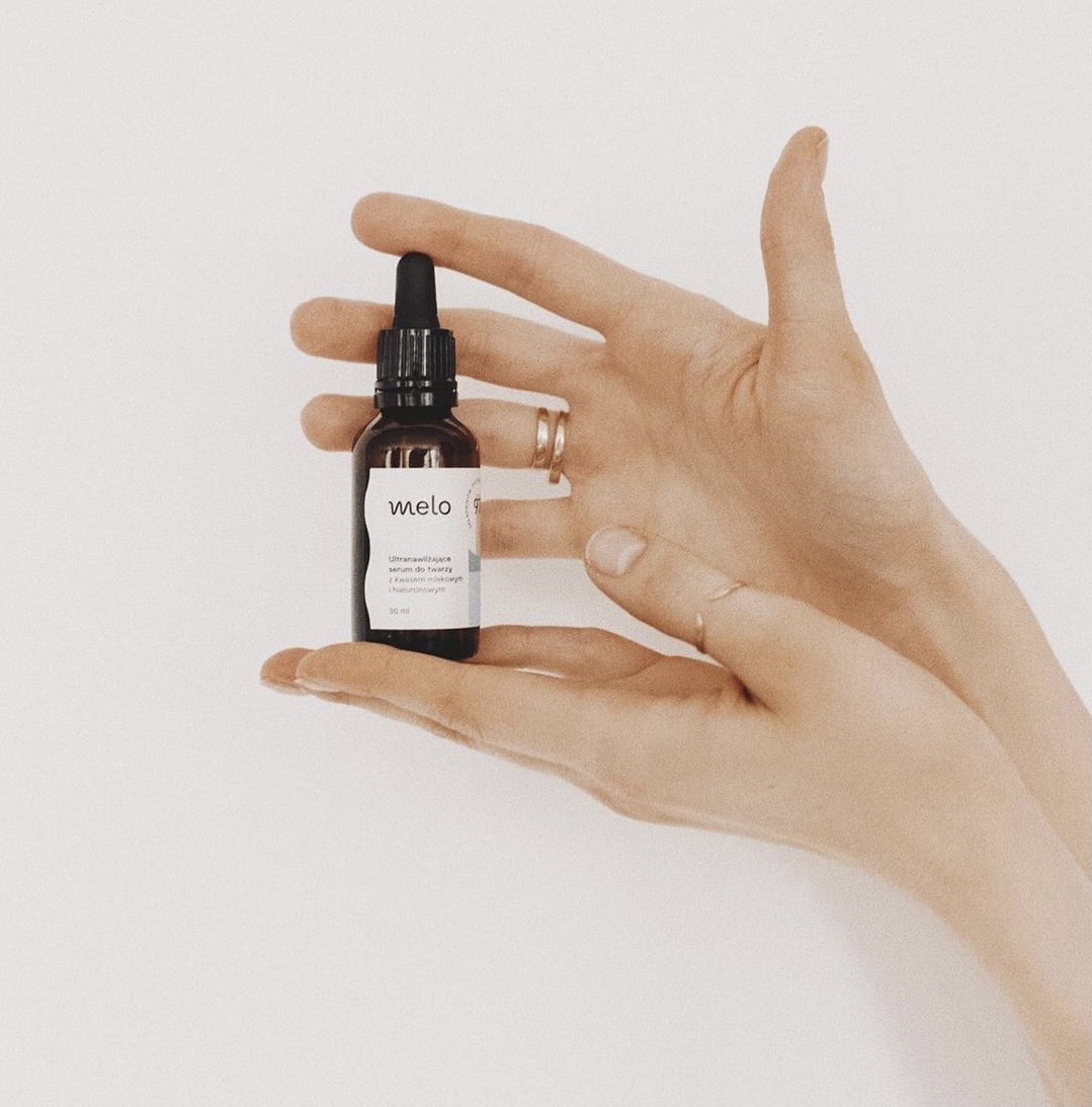 Serum z kwasem hialuronowym