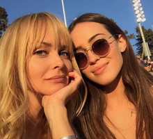 Julia Scorupco - córka Izabelli Scorupco