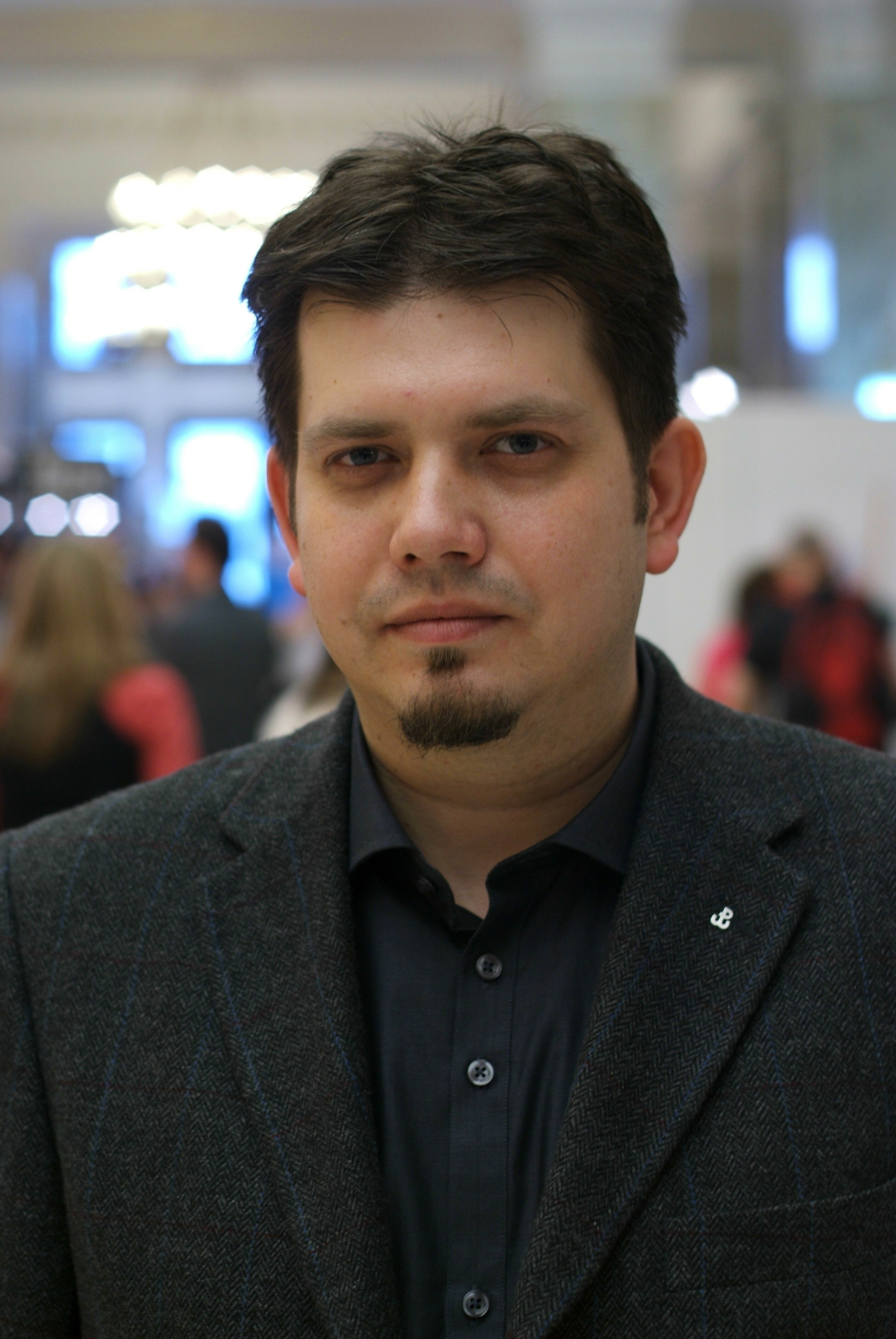 Wojciech Wencel o reklamach podpasek