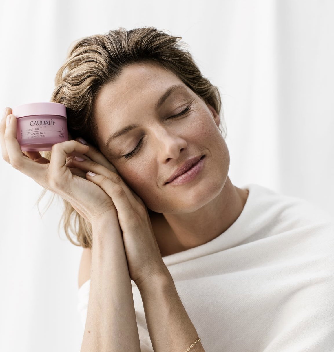 Caudalie wegański kolagen