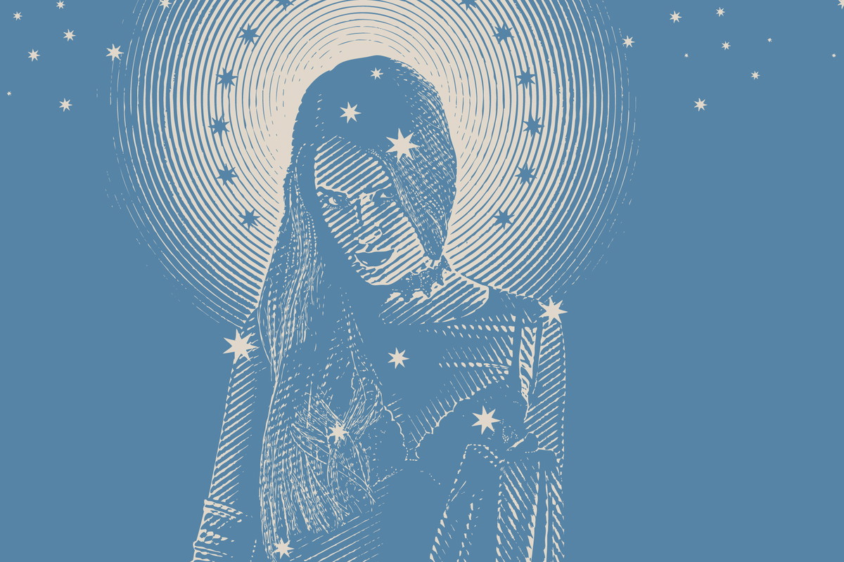 Pełnia Księżyca luty 2021 - to pełnia w znaku Panny