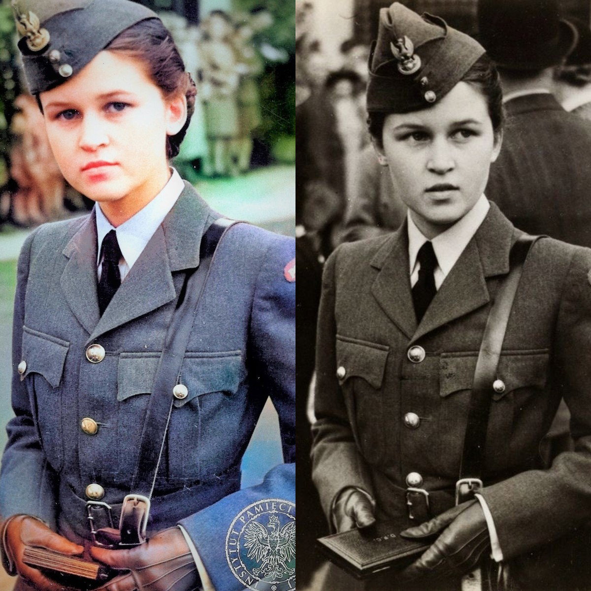 Kim jest dziewczyna ze zdjęcia sprzed lat? Zagadka została rozwiązana!