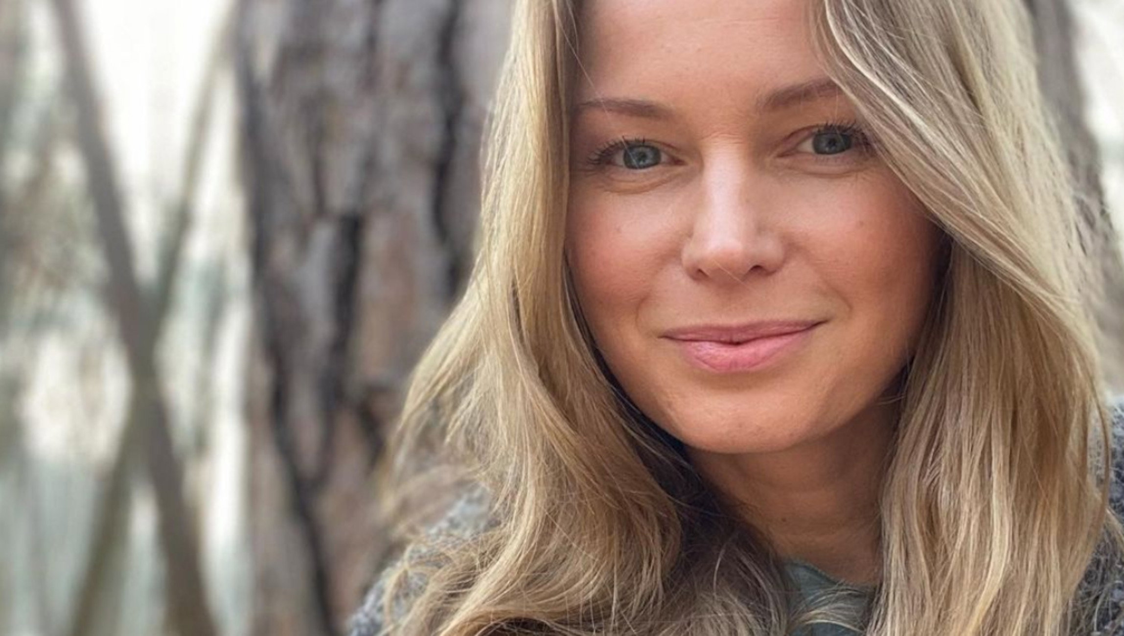 Agnieszka Cegielska o uzdrawiającej mocy dotyku