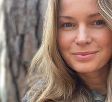 Agnieszka Cegielska o uzdrawiającej mocy dotyku