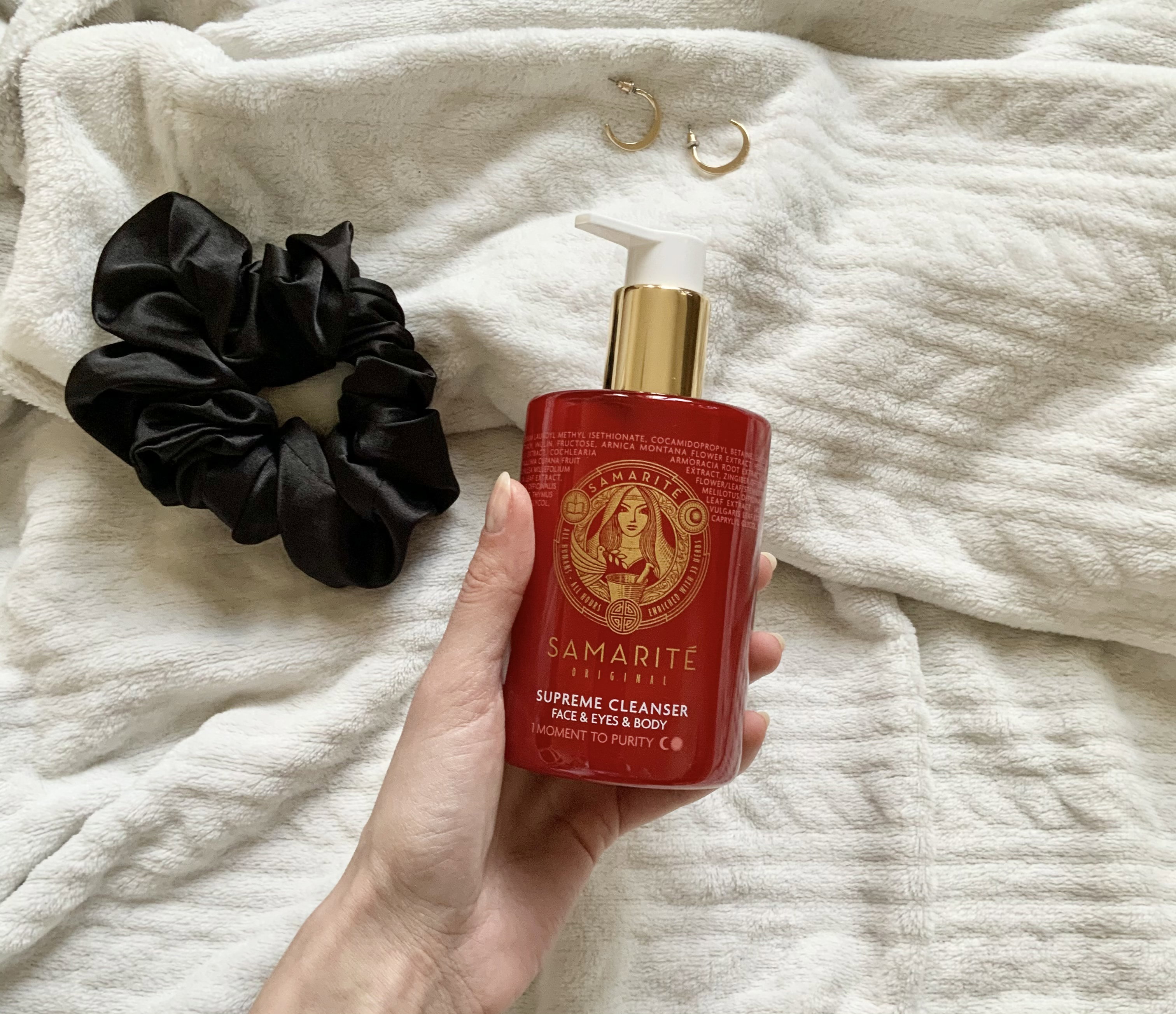 Samarite Supreme Cleanser