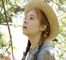 Ania z Zielonego Wzgórza