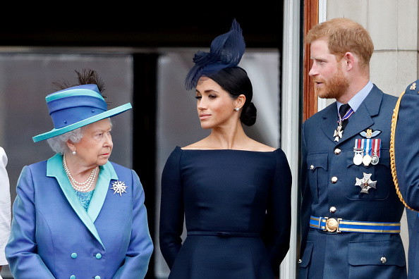 Królowa Elżbieta wydała oświadczenie w sprawie wywiadu Meghan Markle i księcia Harry’ego: „Niektóre wspomnienia mogą się różnić”