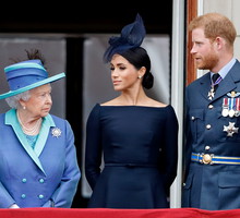 Królowa Elżbieta wydała oświadczenie w sprawie wywiadu Meghan Markle i księcia Harry’ego: „Niektóre wspomnienia mogą się różnić”