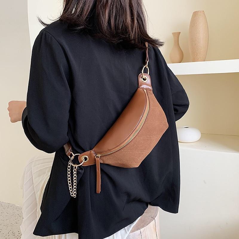 Torebka nerka damska