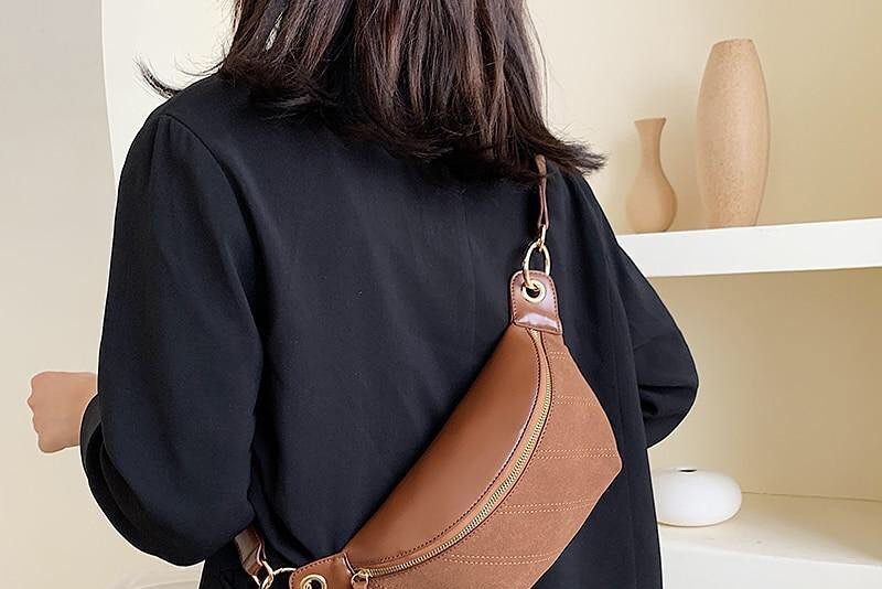 Torebka nerka damska