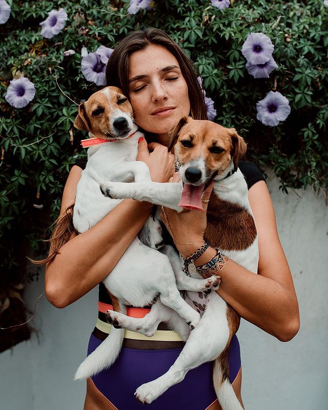 Kamila Szczawińska jest w ciąży. Polska modelka po raz trzeci zostanie mamą!