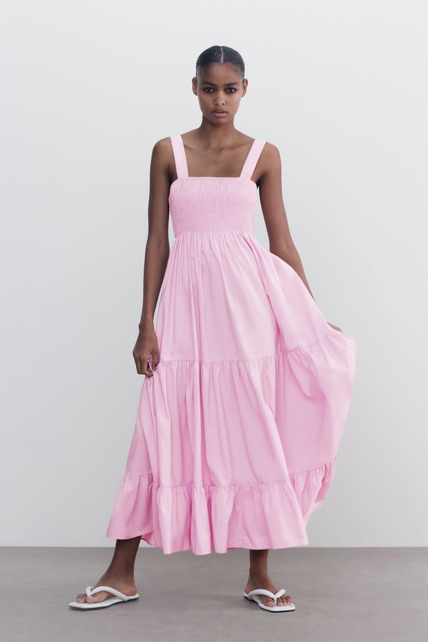 Sukienka Zara, cena: 139,00