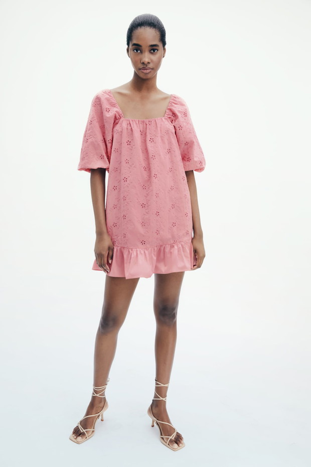 Sukienka Zara: cena 199,00