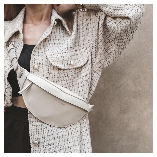 Torebka nerka damska