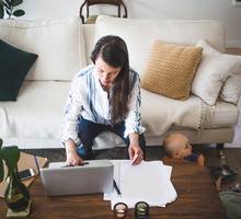 Jak nie zwariować na home office?