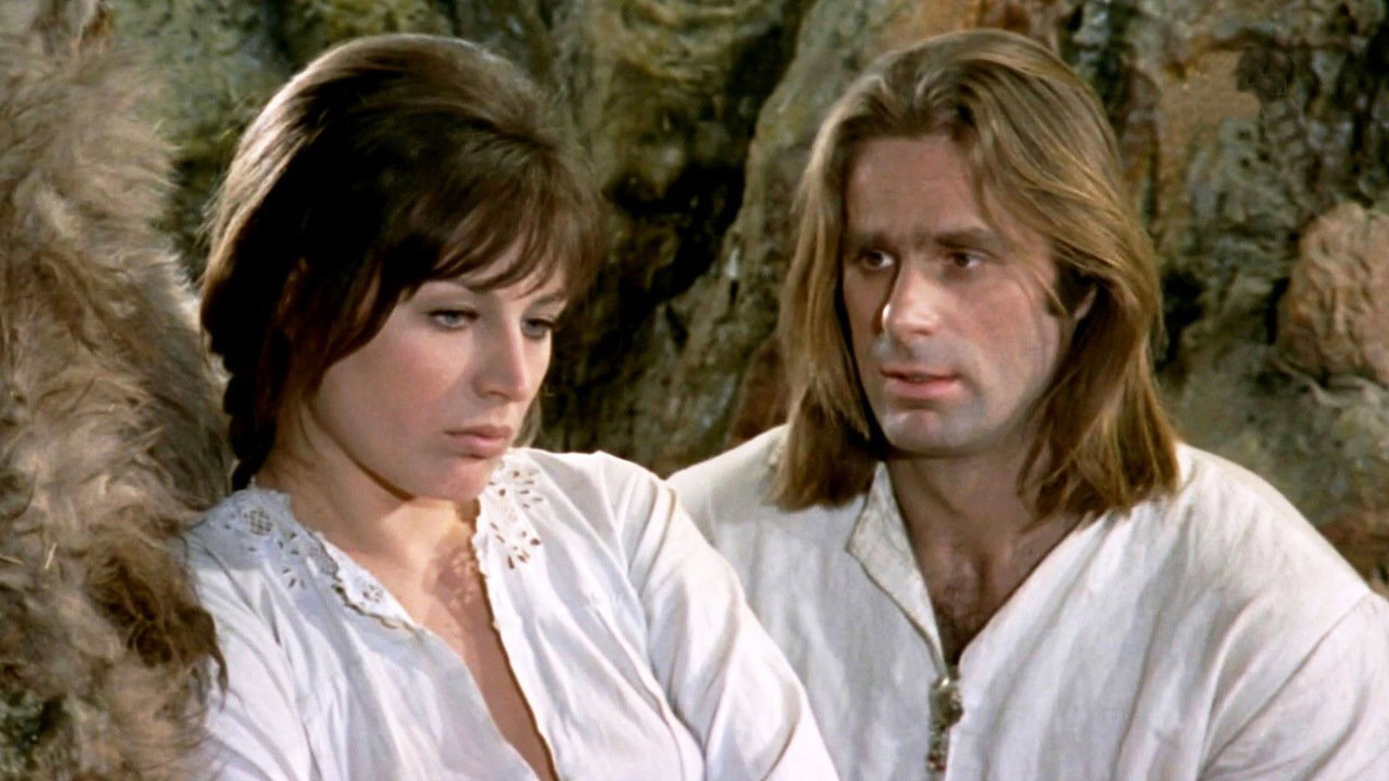 Ewa Lemańska-Roycewicz na planie „Janosika”