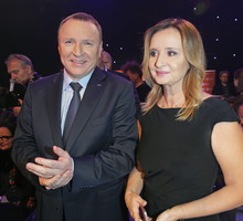 Jacek i Joanna Kurscy