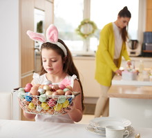 Wielkanoc 2021: Czy znowu czeka nas święcenie pokarmów w domu?