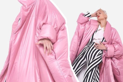 IKEA wypuściła kołdro-płaszcz, na punkcie, którego oszalał świat. Nie byli pierwsi!