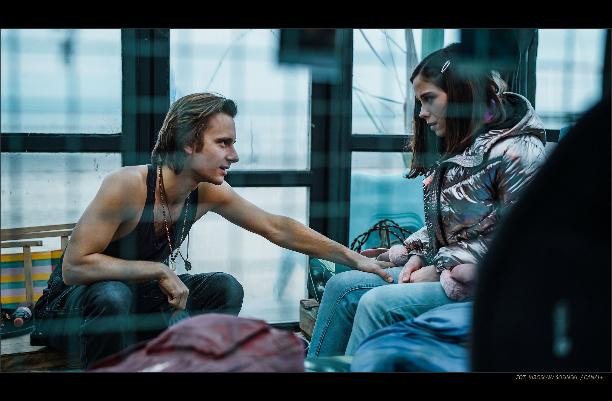 Klangor - nowy serial CANAL +