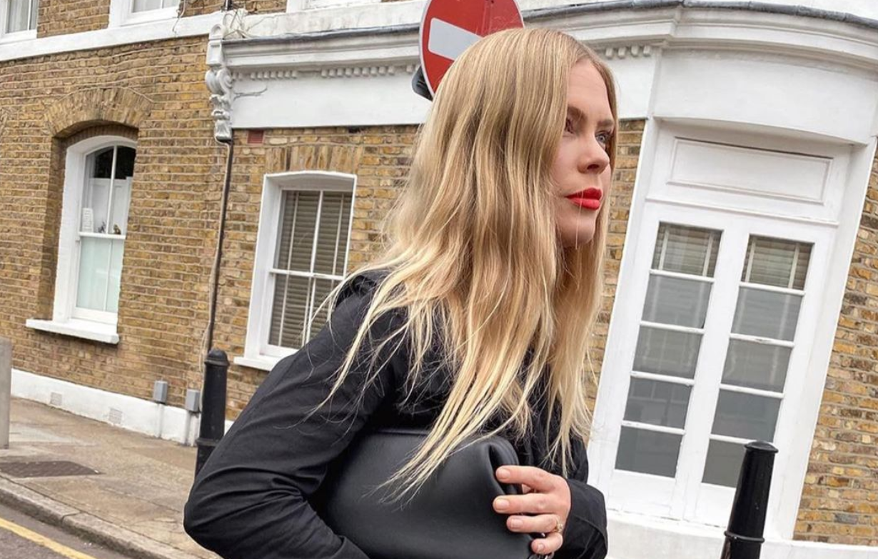 Miodowy blond – komu pasuje, a komu nie? Zdjęcia