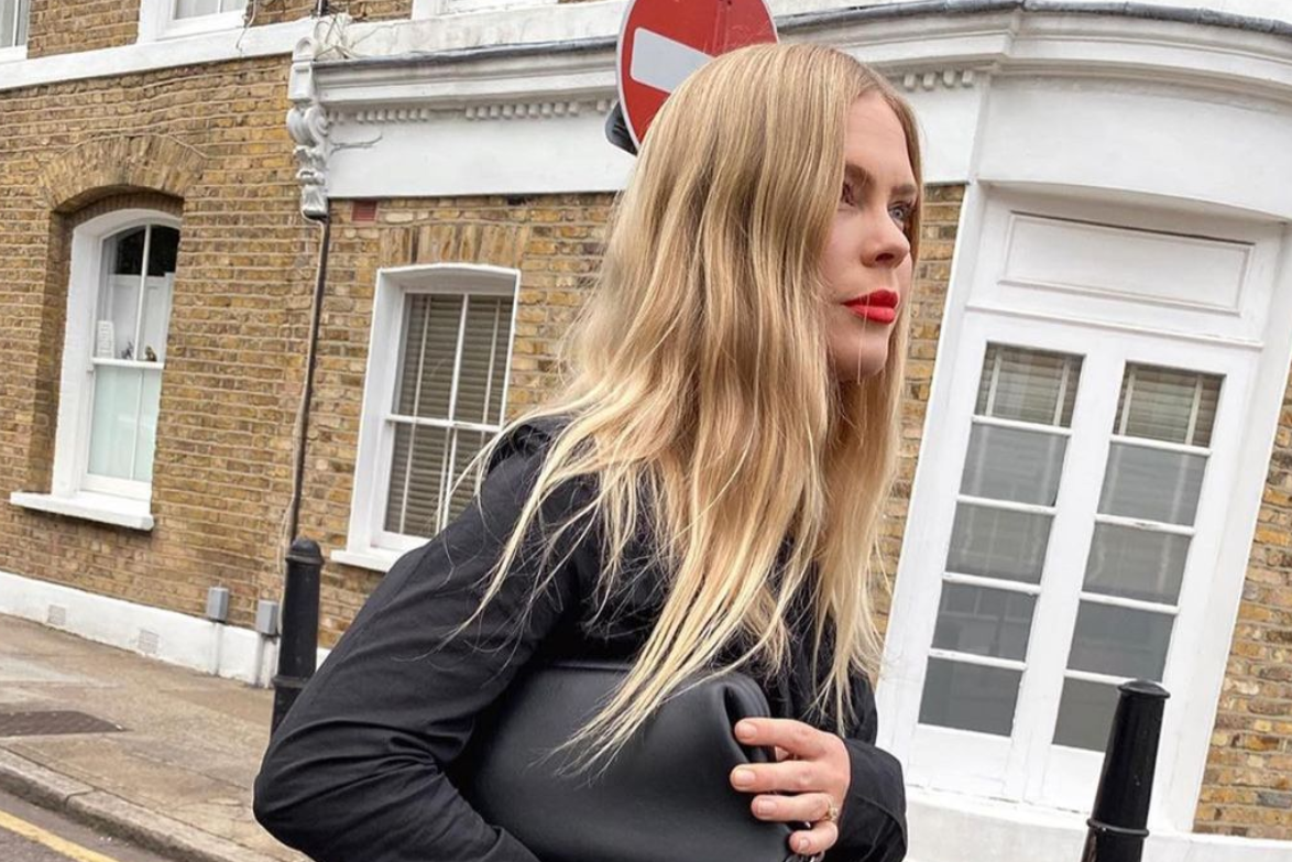 Miodowy blond – komu pasuje, a komu nie? Zdjęcia