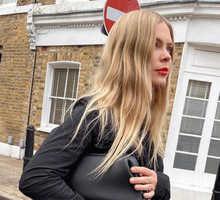 Miodowy blond – komu pasuje, a komu nie? Zdjęcia