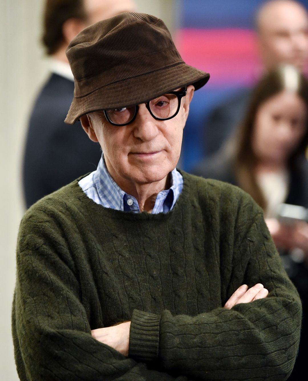 Woody Allen