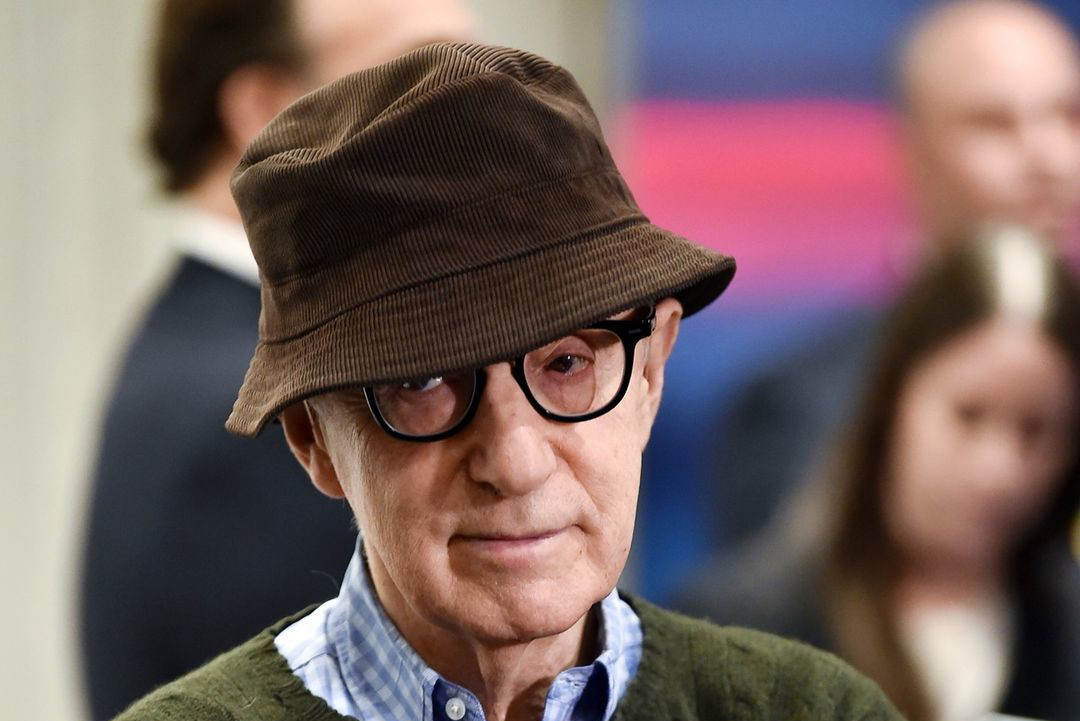 Woody Allen