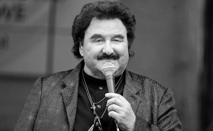 Krzysztof Krawczyk nie żyje