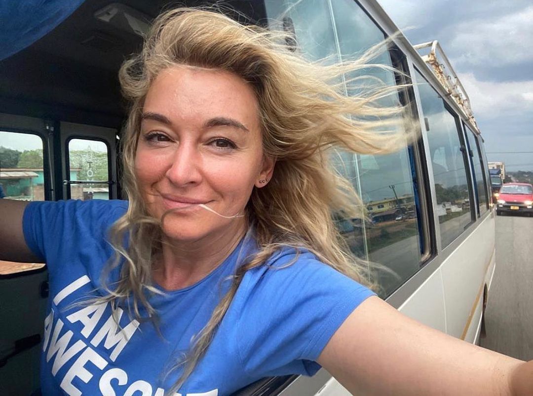 Martyna Wojciechowska o ciałopozytywności