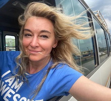 Martyna Wojciechowska o ciałopozytywności