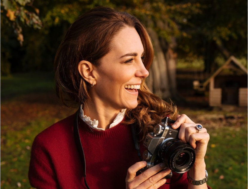 Kate Middleton wydaje książkę