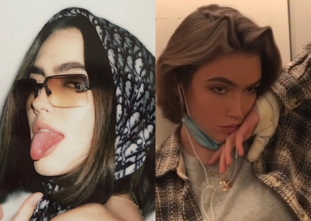 Córka Hanny Lis jest modelką