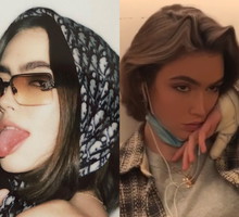 Córka Hanny Lis jest modelką