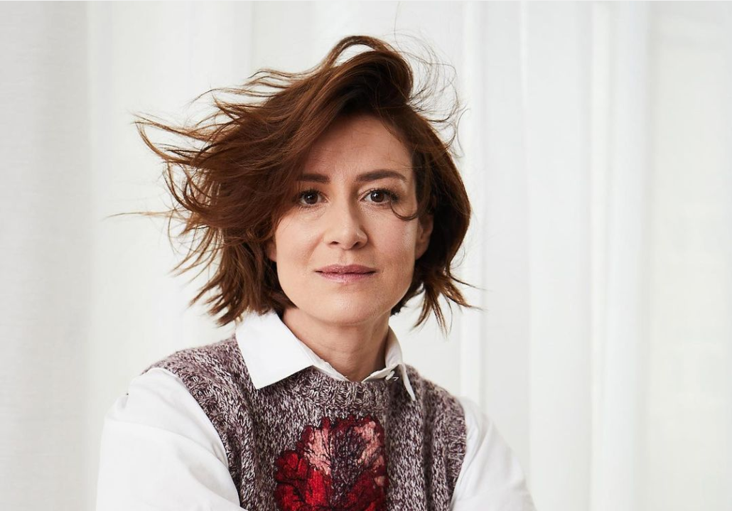 Maja Ostaszewska o przemocy w szkołach filmowych