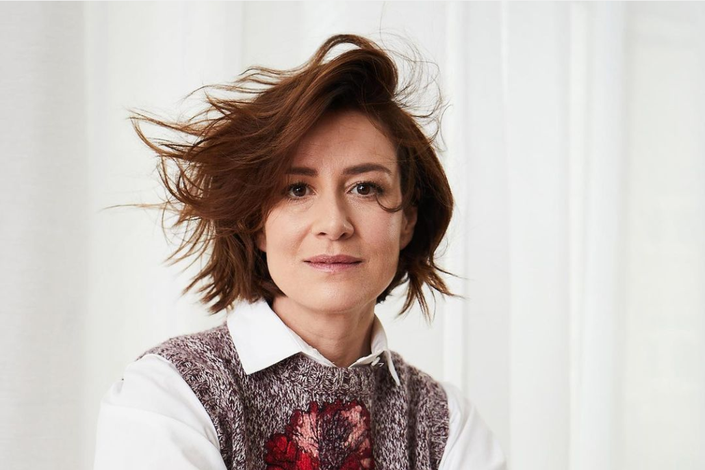 Maja Ostaszewska o przemocy w szkołach filmowych