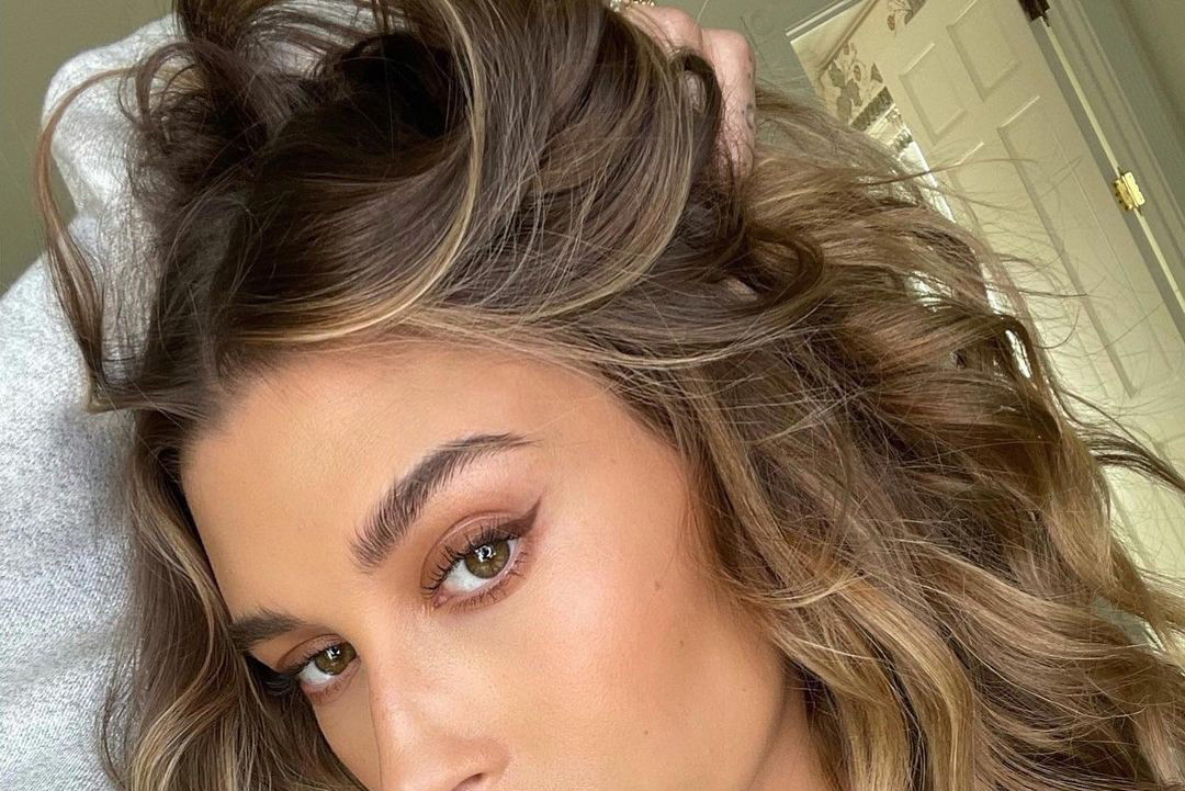 Hailey Bieber