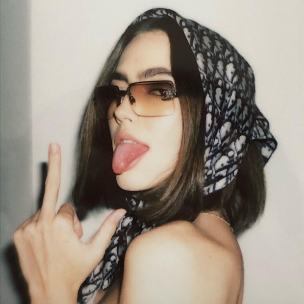 Córka Hanny Lis jest modelką