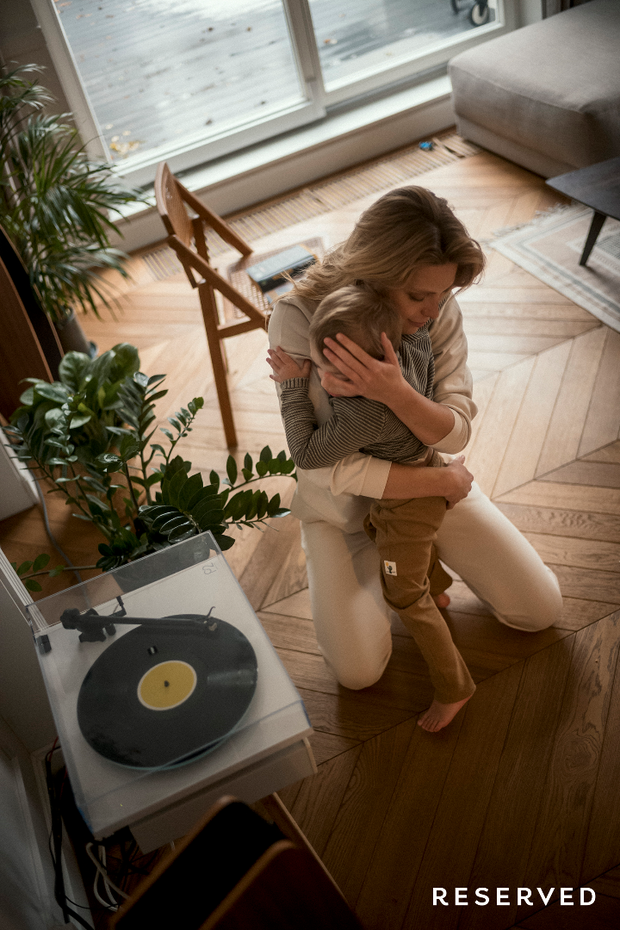 Home Hub - na czym polega ten nowy trend? Zrozumiesz jak zobaczysz te perełki z kolekcji #ReservedForMum